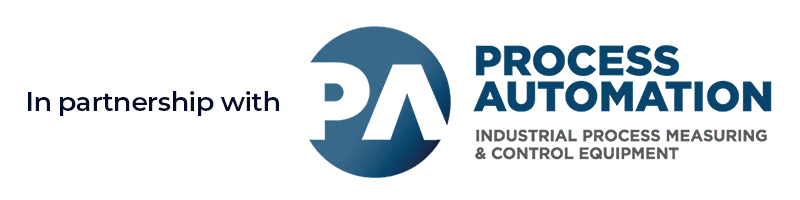in partnership with process automation