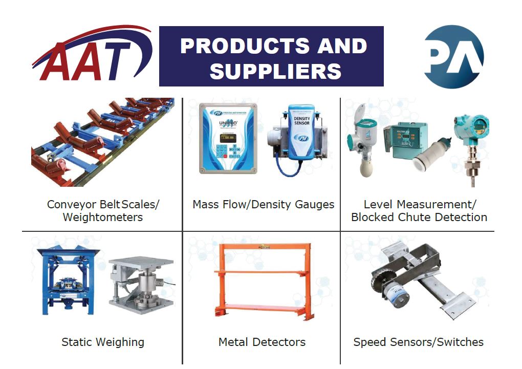 Industrial Products & Instrumentation