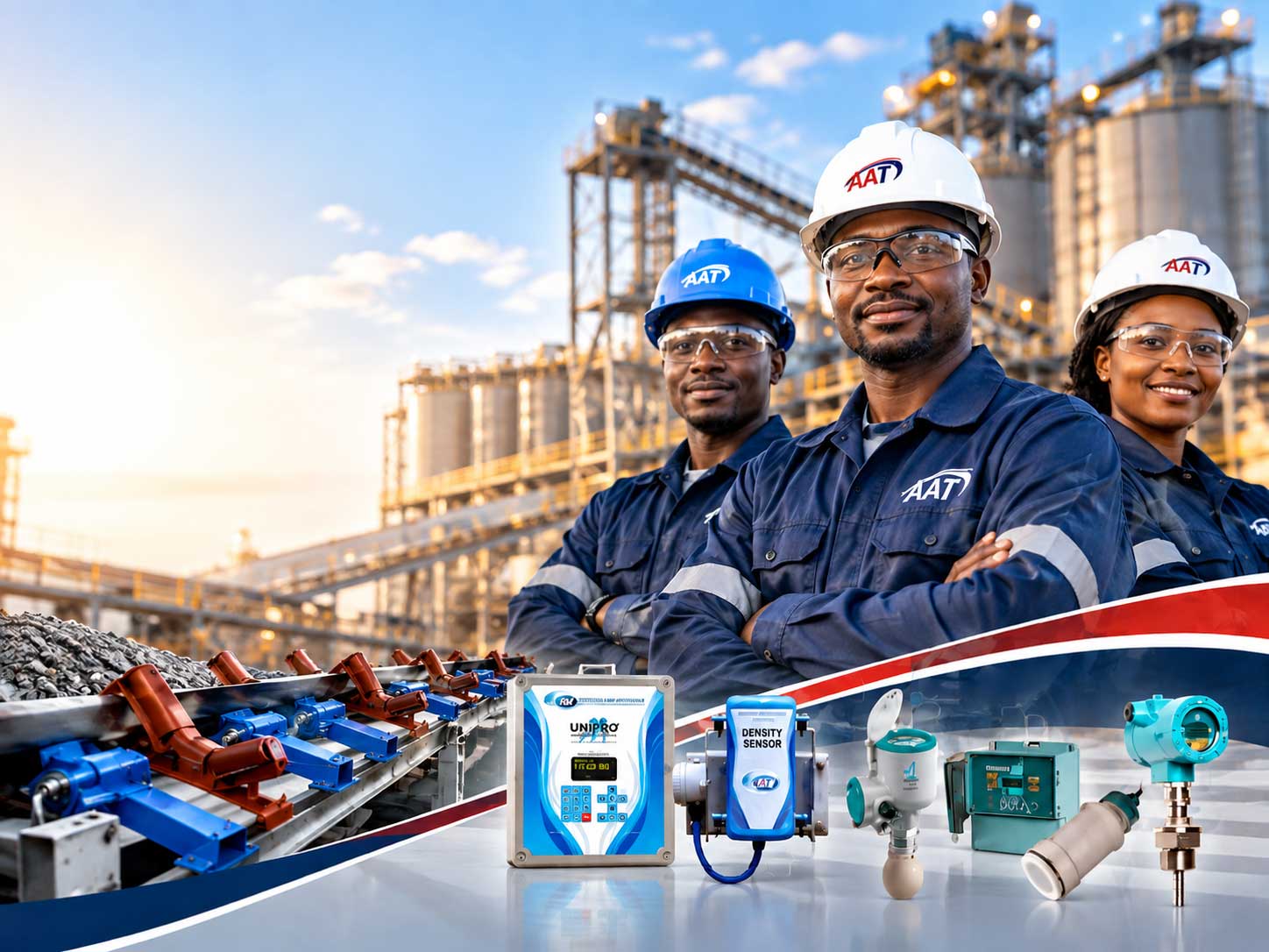 Trusted industrial automation expertise supporting Zimbabwean mining, manufacturing and processing operations nationwide with responsive technical support