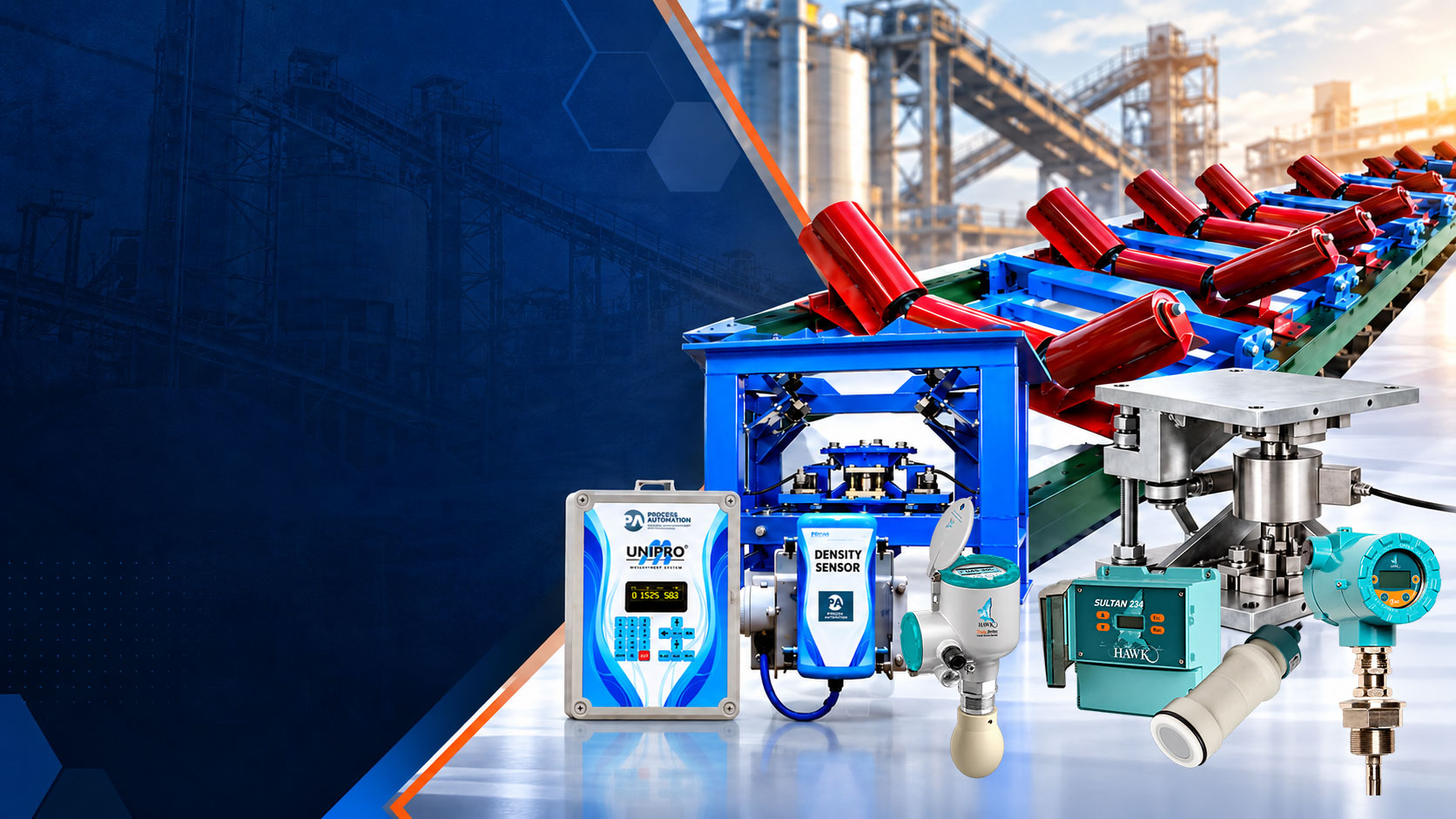 Industrial Process Control Solutions
